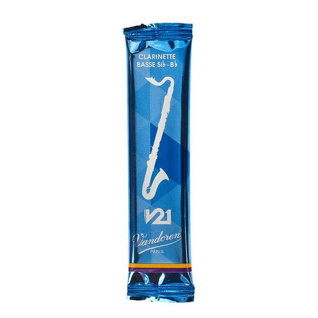 Stroik klarnet basowy Bb 2,5 Vandoren V21