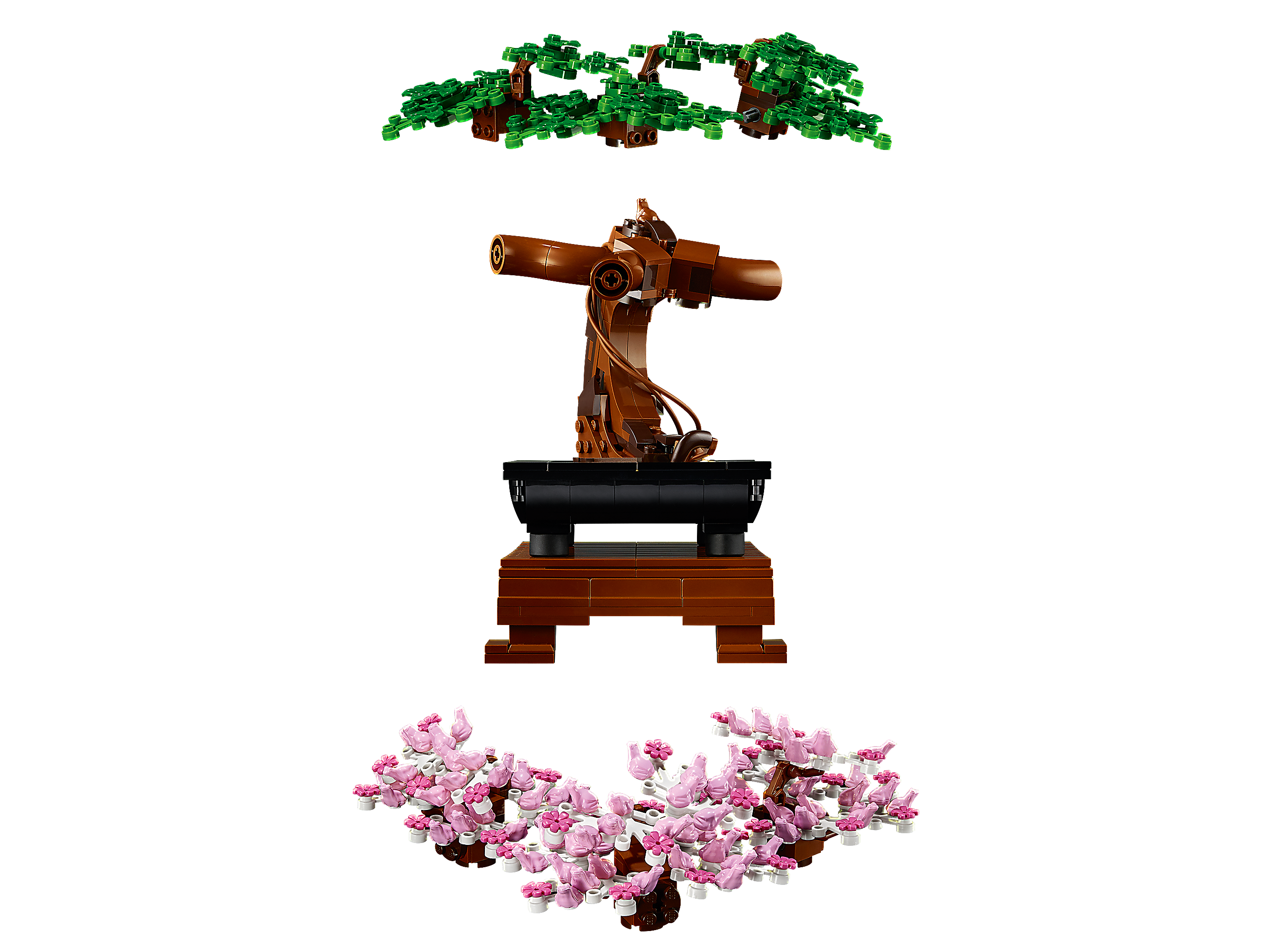 LEGO Botanical Collection Drzewko bonsai 10281