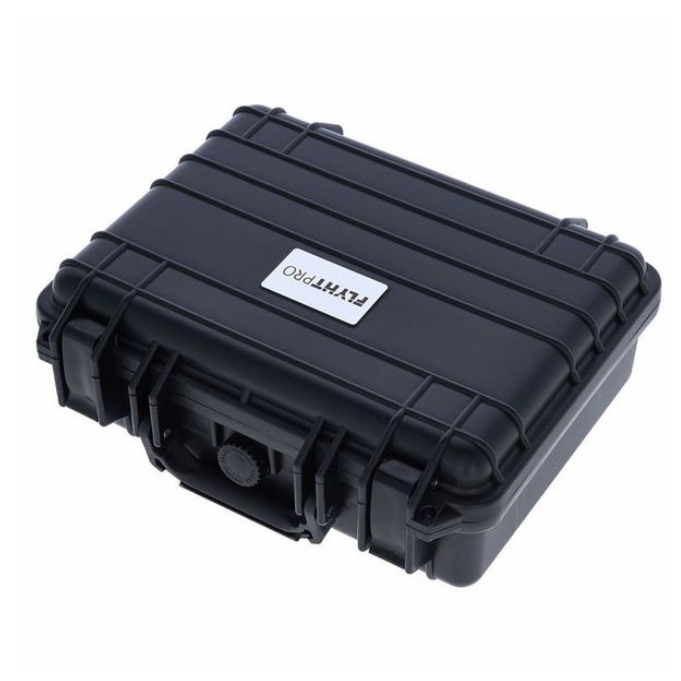 Walizka Case wododoporny na sprzęt gąbka Flyht Pro WP Safe Box 3 IP65 1.4L
