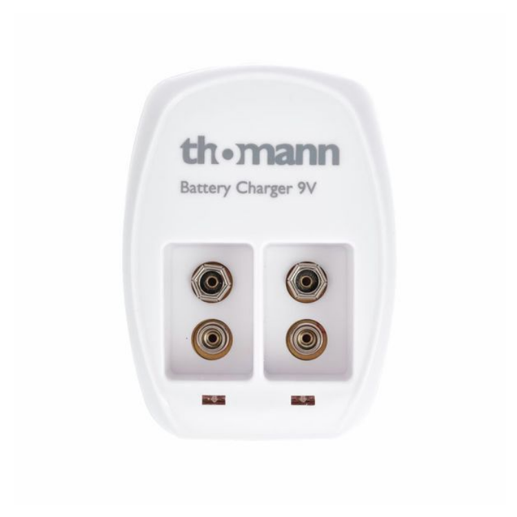 Ładowarka akumulatorków baterii Thomann Battery Charger 9V Ni-MH