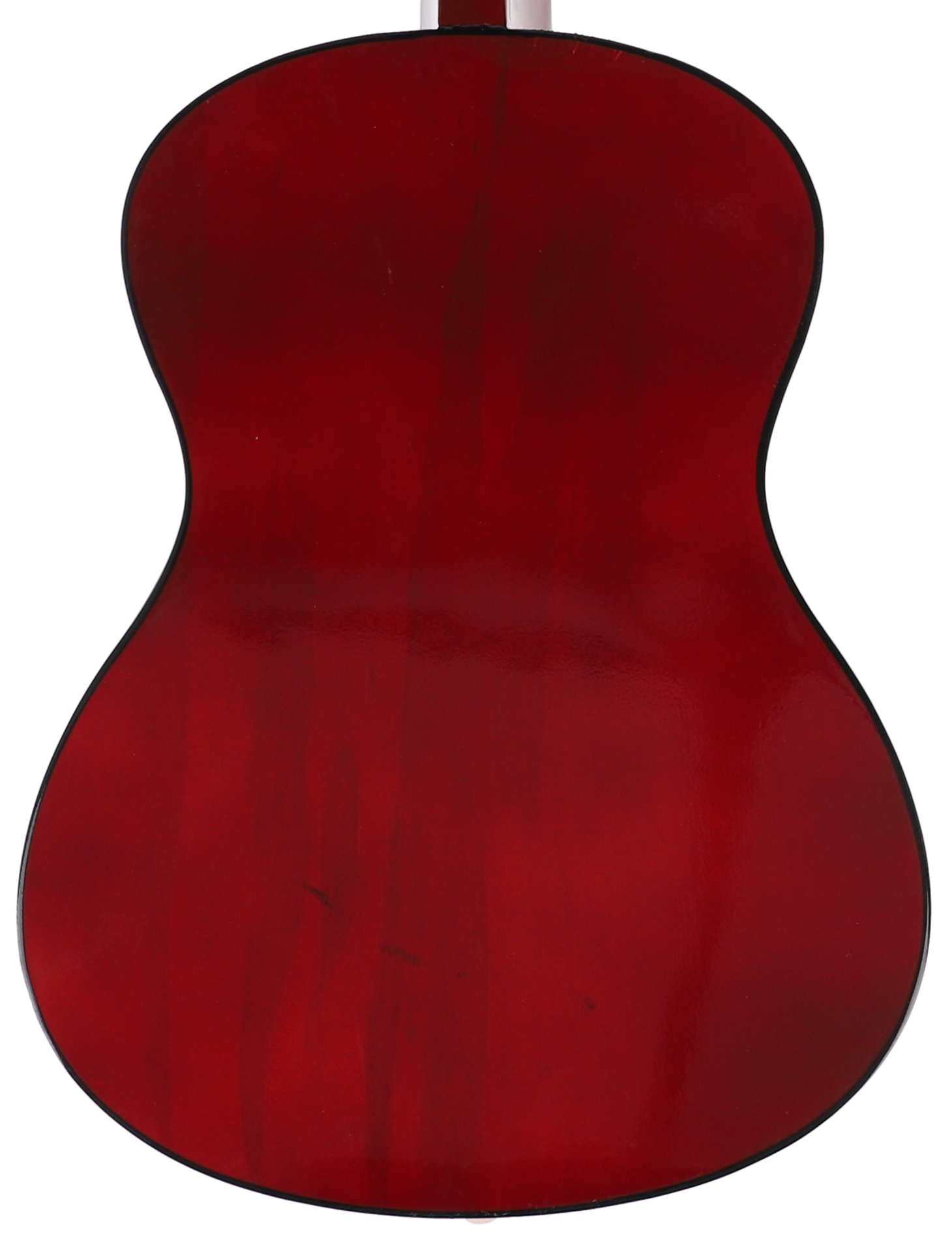 Gitara klasyczna 3/4 7/8 Naturalna brąz od 12 lat dla dorosłych OUTLET