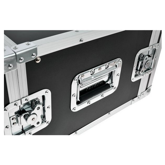 Walizka case Flyht Pro Rack 6U Live 40 19" Czarny 520x290x510 mm
