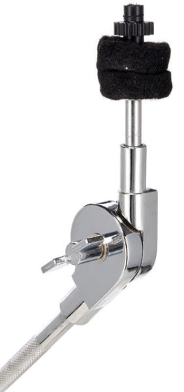 Statyw łamany z wysięgnikiem pod talerze perkusyjne 6 mm Millenium CBS-718