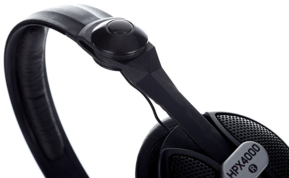 Słuchawki Behringer HPX4000 32 Ohm DJ Zamknięte Wysoka Jakość Dźwięku