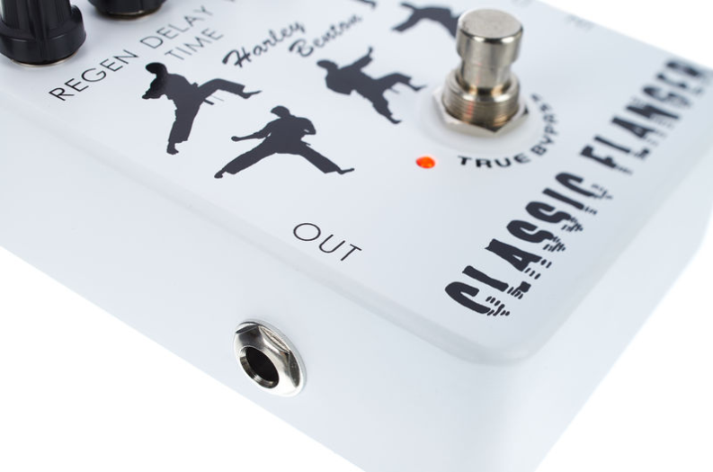 Efekt gitarowy Harley Benton Classic Flanger