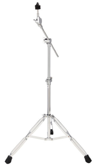 Statyw łamany z wysięgnikiem pod talerze perkusyjne 6 mm Millenium CBS-718
