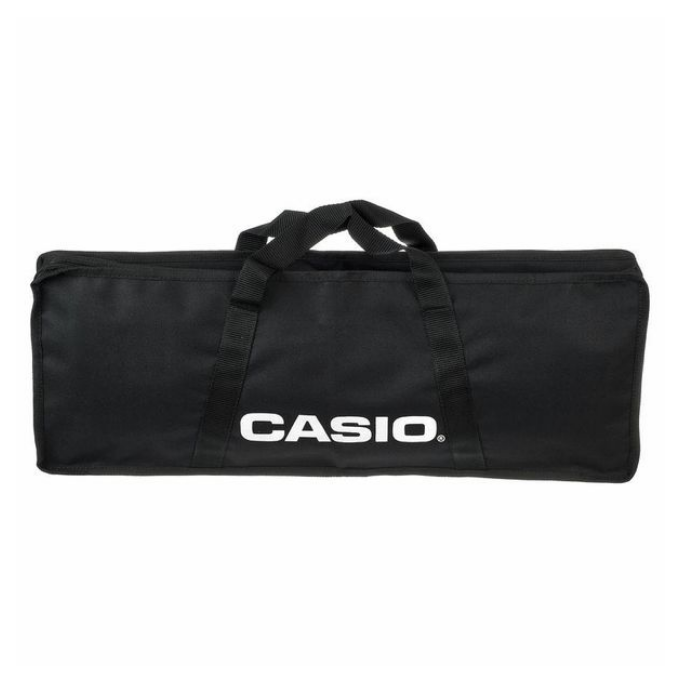 Pokrowiec na keyboard czarny 59 x 21 x 6 cm Casio SA 46 47 76 77 78