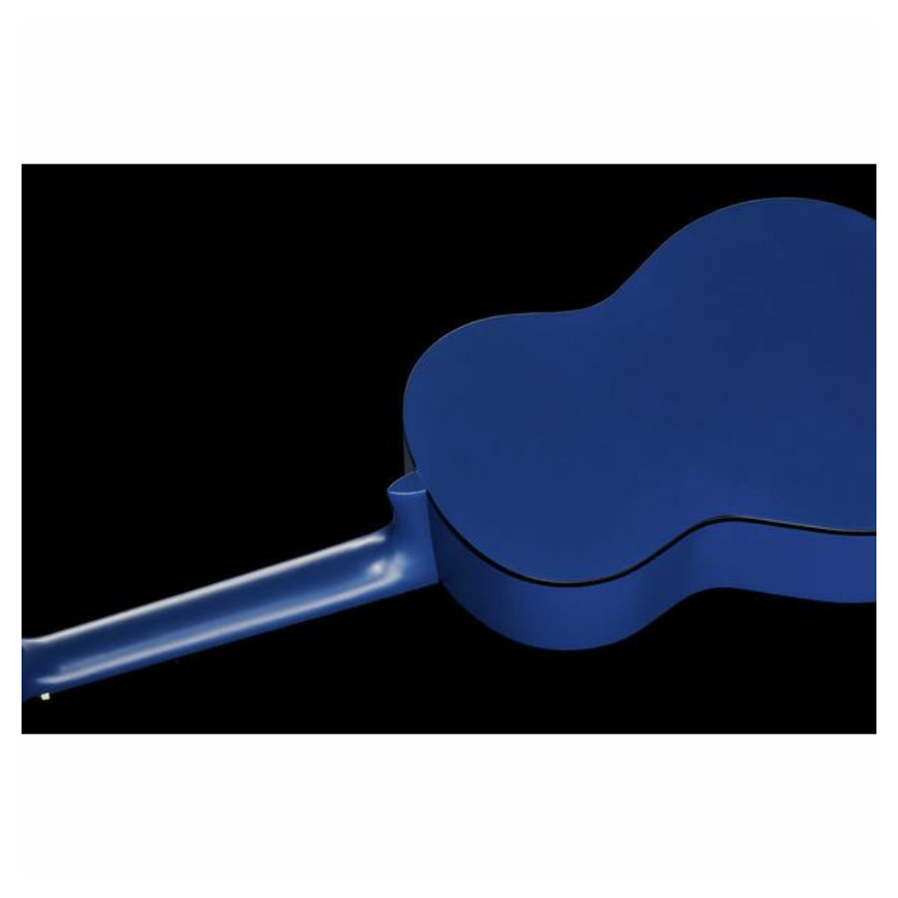 Gitara klasyczna Startone CG-851 3/4 dla dzieci od 9 do 12 lat Niebieska