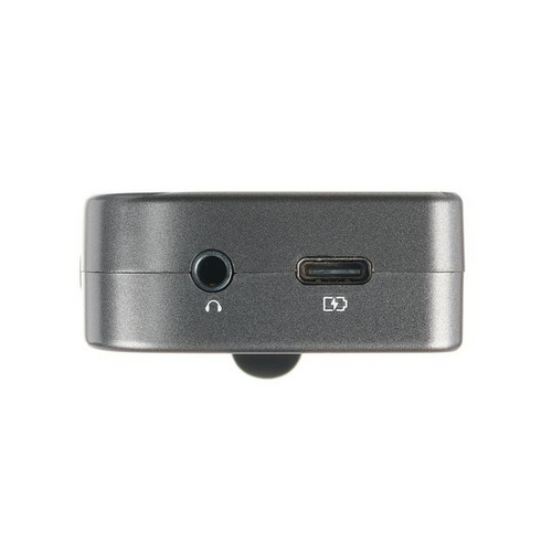 Kompaktowy wzmacniacz słuchawkowy do gitary Harley Benton Bluetooth