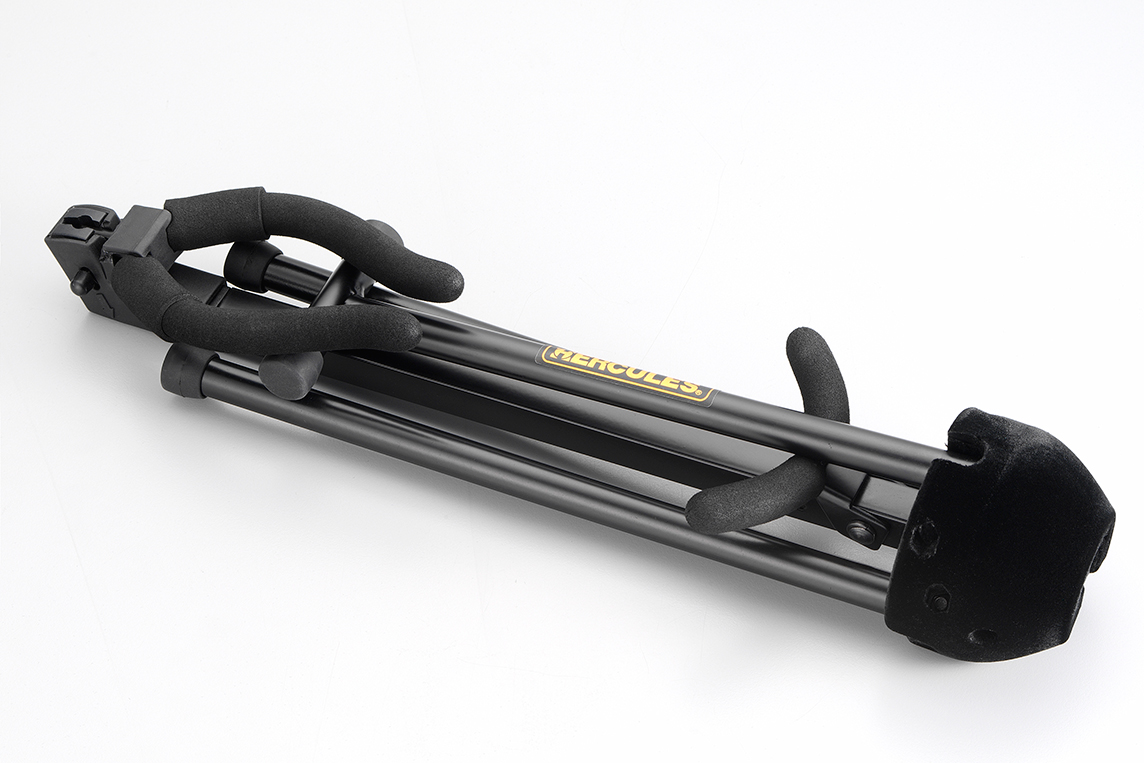 Statyw saksofon tenorowy składany chowany do instrumentu Hercules DS432B