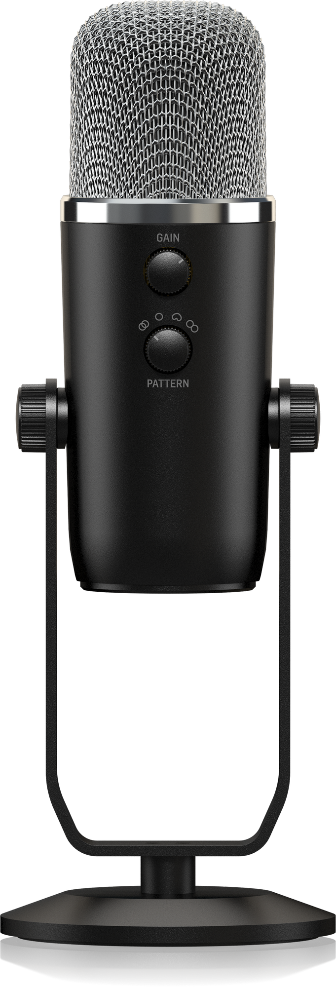 Mikrofon kondensatorowy pojemnościowy studyjny Behringer BIGFOOT All-in-One