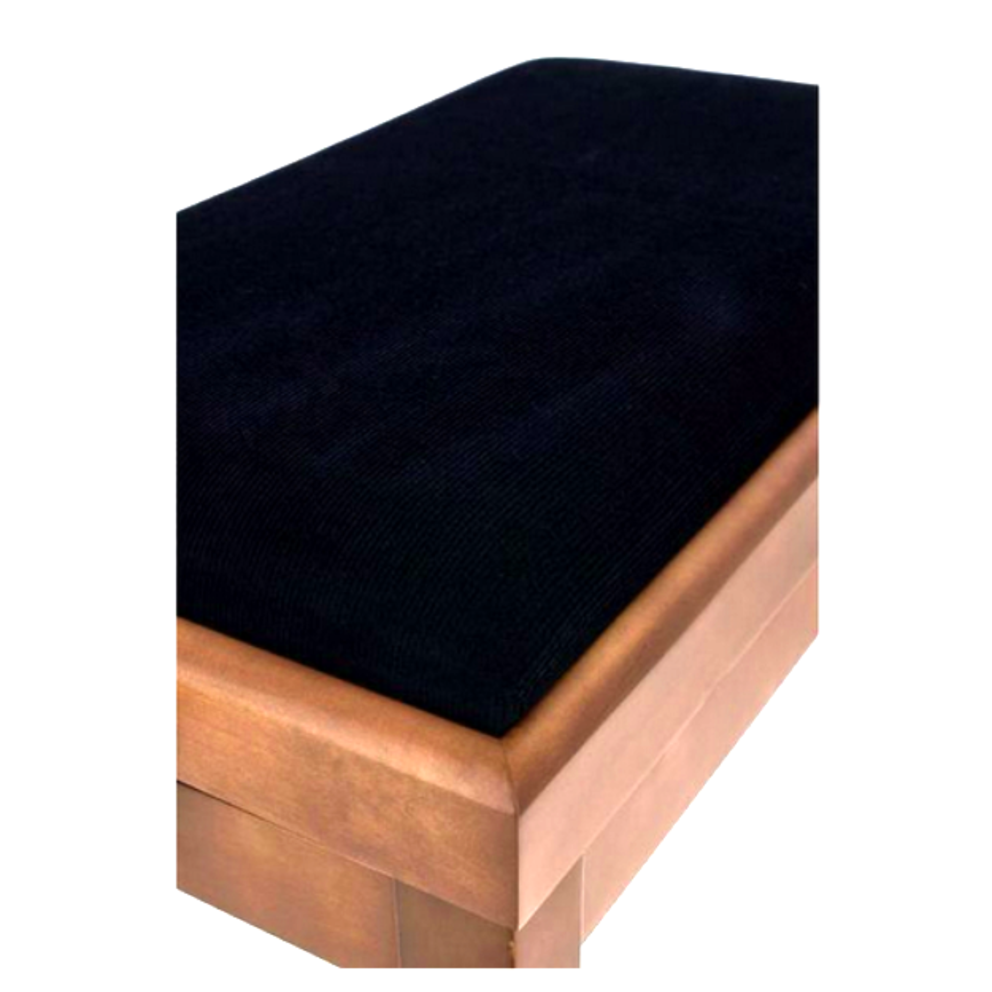 Regulowana ława stołek do pianina drewno Thomann KB-15MPM matowy Klon