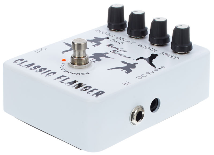 Efekt gitarowy Harley Benton Classic Flanger