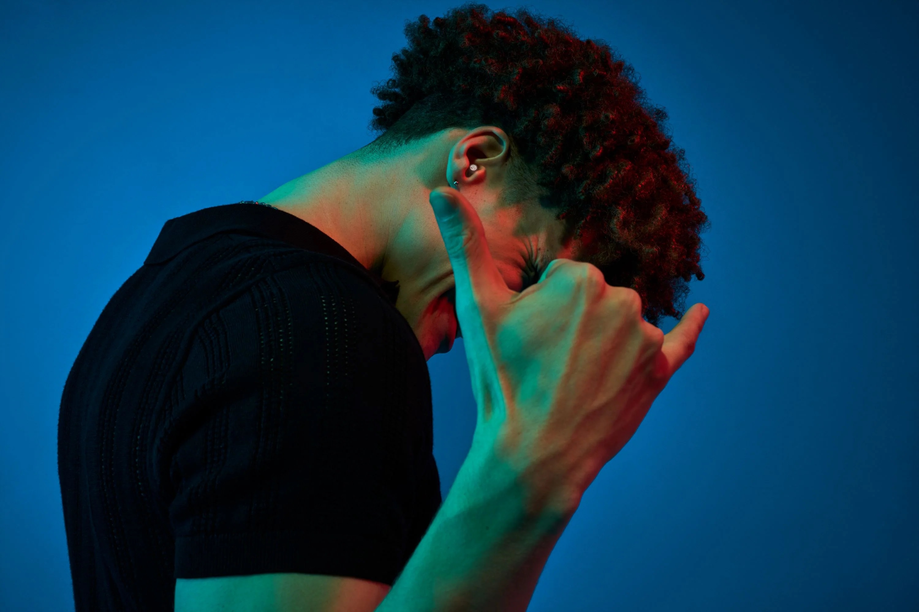 Zatyczki do uszu Alpine PartyPlug Pro Black na koncert 3 rozmiary S/M/L