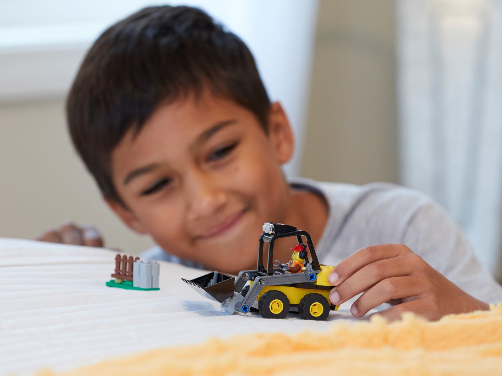 LEGO City Koparka 60219