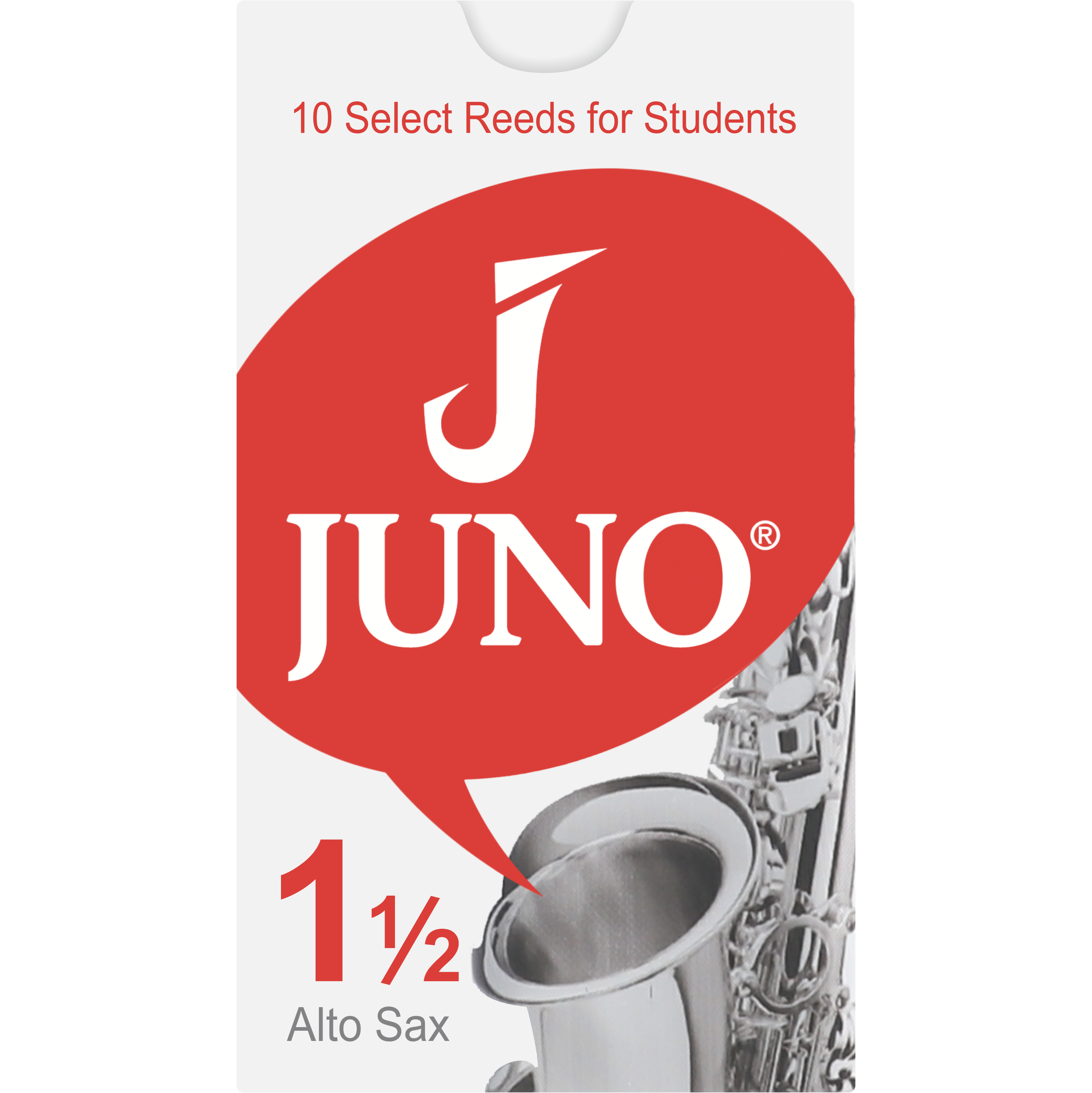 Stroik saksofon altowy alt 1,5 Vandoren JUNO JSR6115 1 szt.