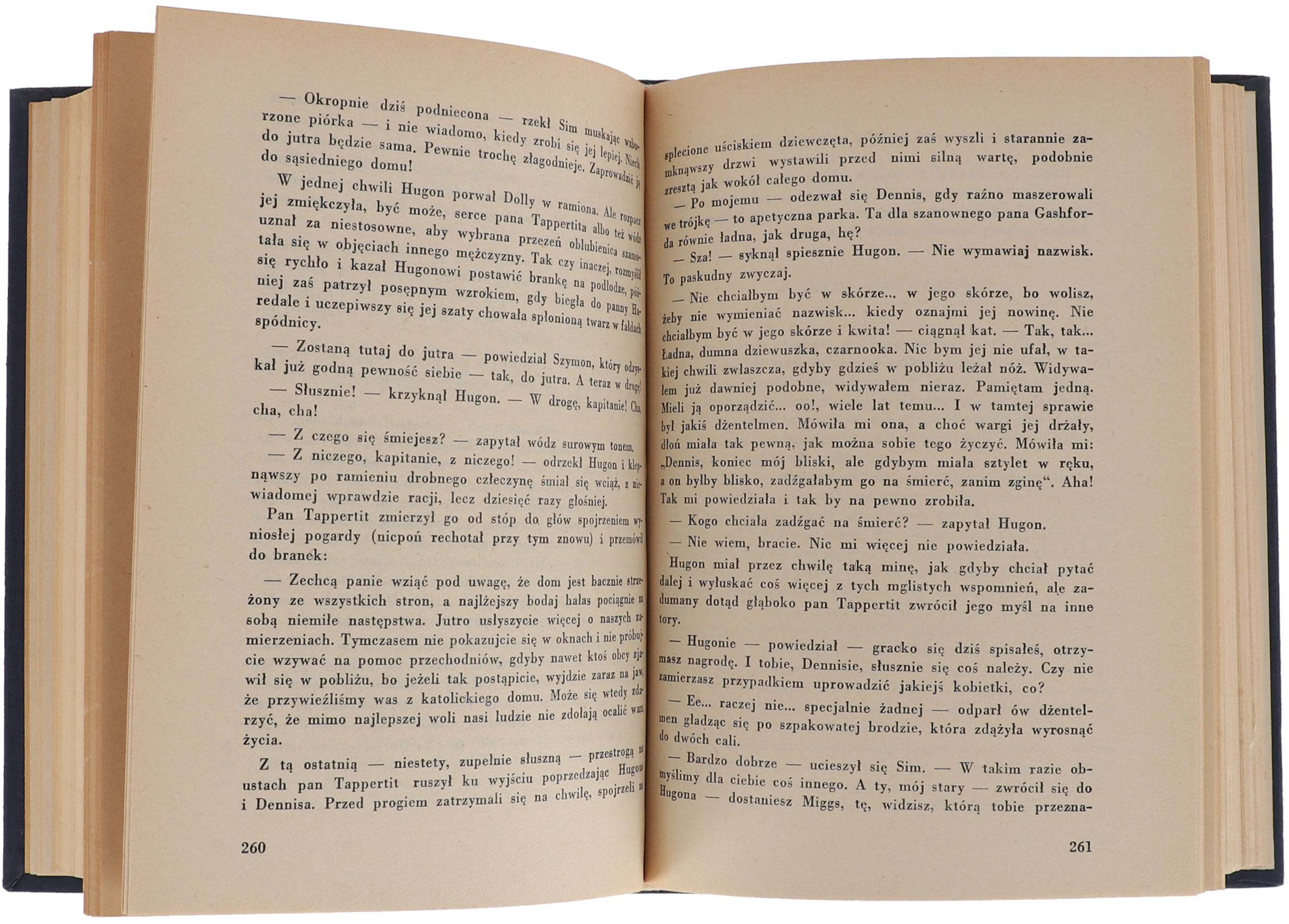 Karol Dickens Barnaba Rudge. Opowieść o rozruchach z roku 1780, 1956