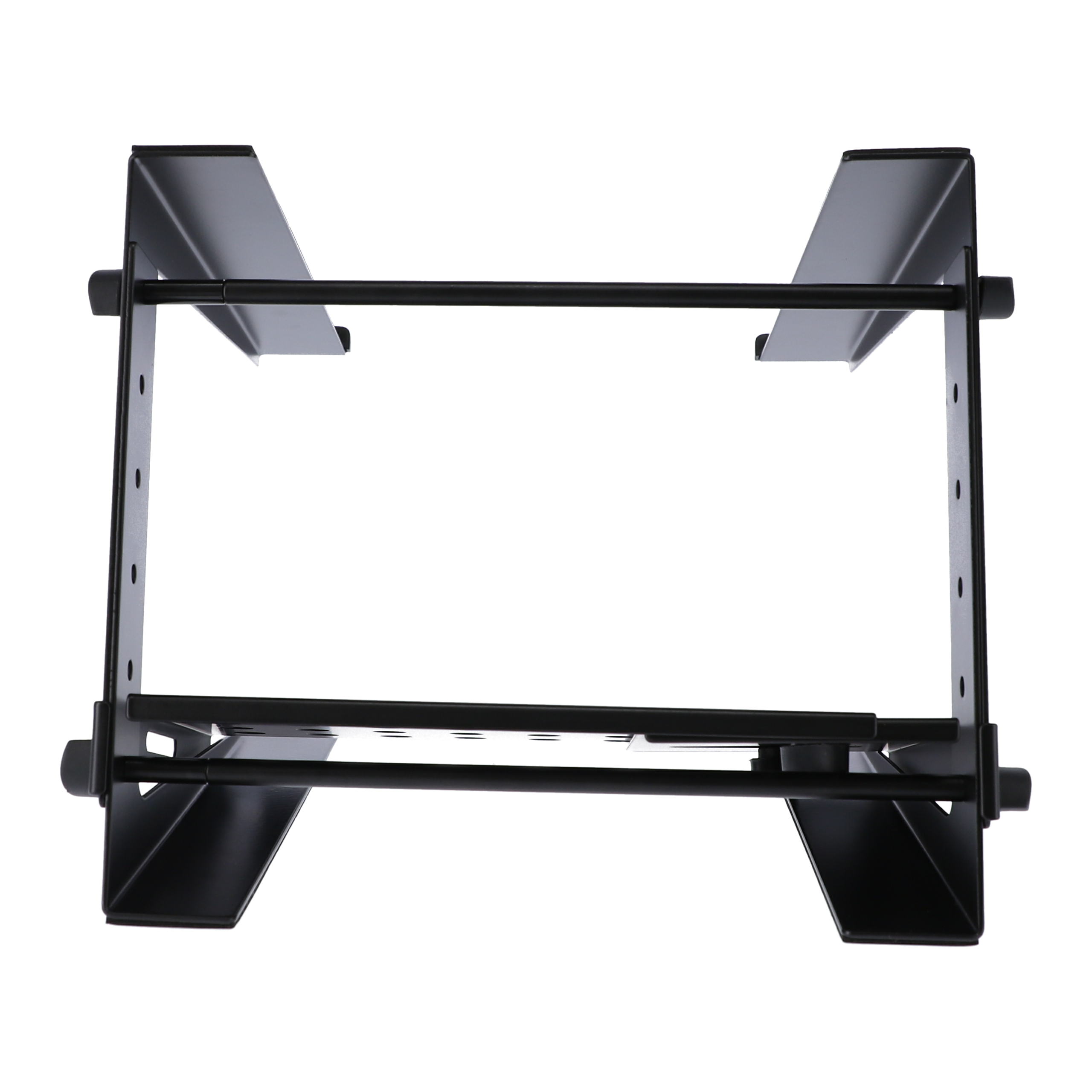 Podstawka statyw stolik pod laptopa podwójna Czarna Millenium Dock