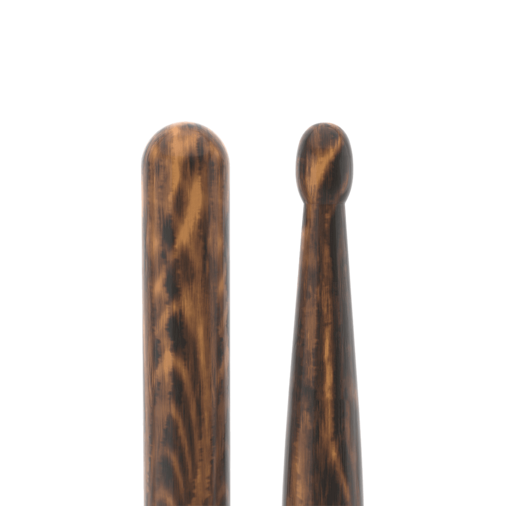 Pałki pałeczki perkusyjne Promark TX2BW-FG FORWARD 2B Lacquered FireGrain