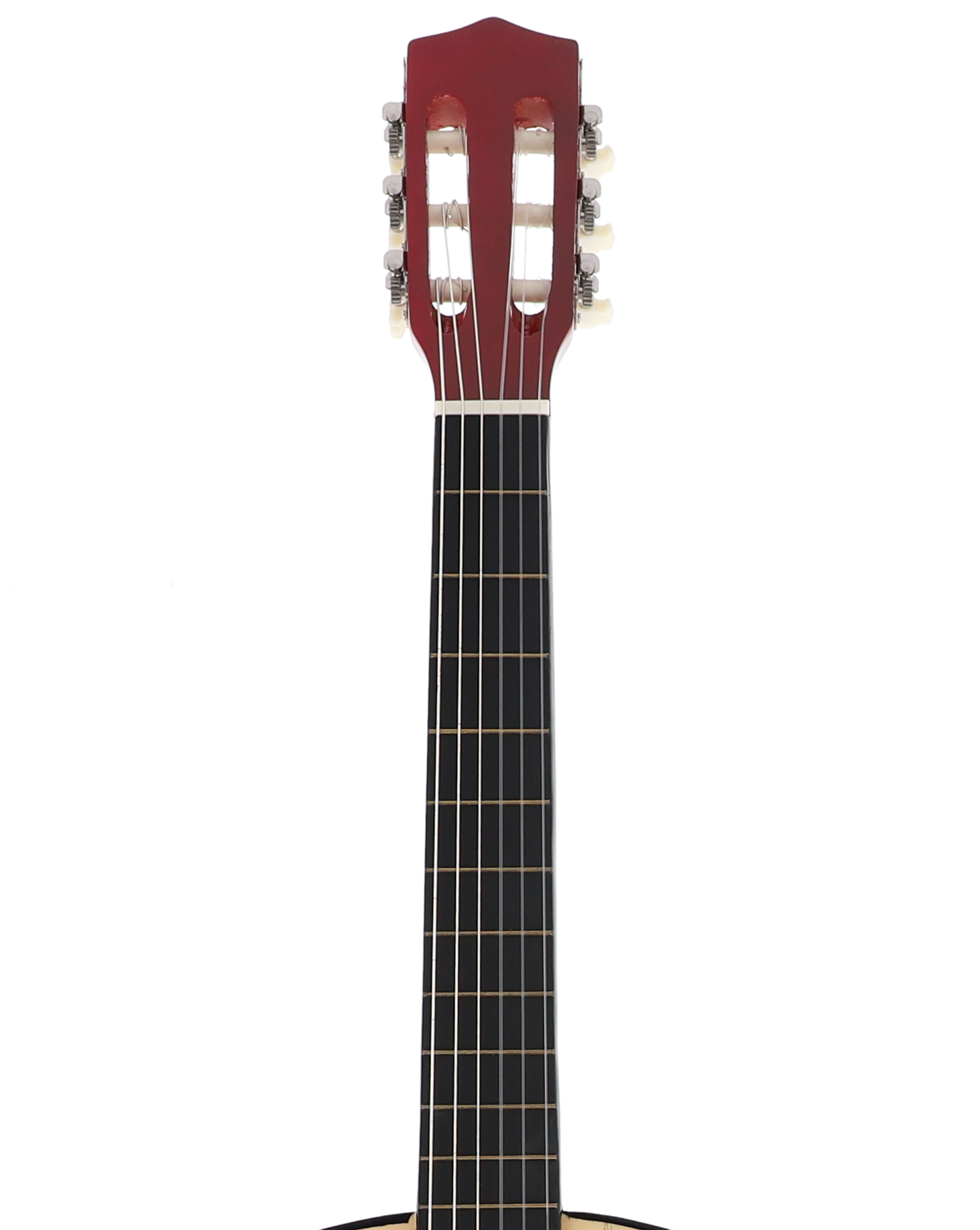 Gitara klasyczna 3/4 7/8 Naturalna brąz od 12 lat dla dorosłych OUTLET