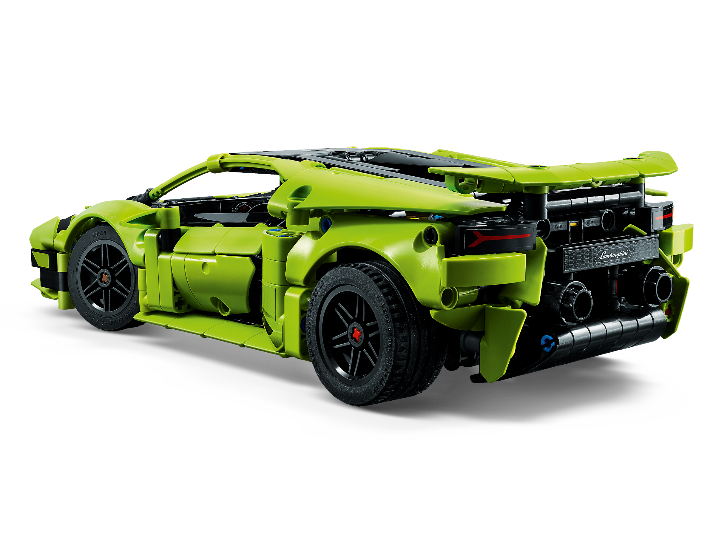 LEGO Technic Lamborghini Huracán Tecnica 42161 +9 lat 806 Elementy
