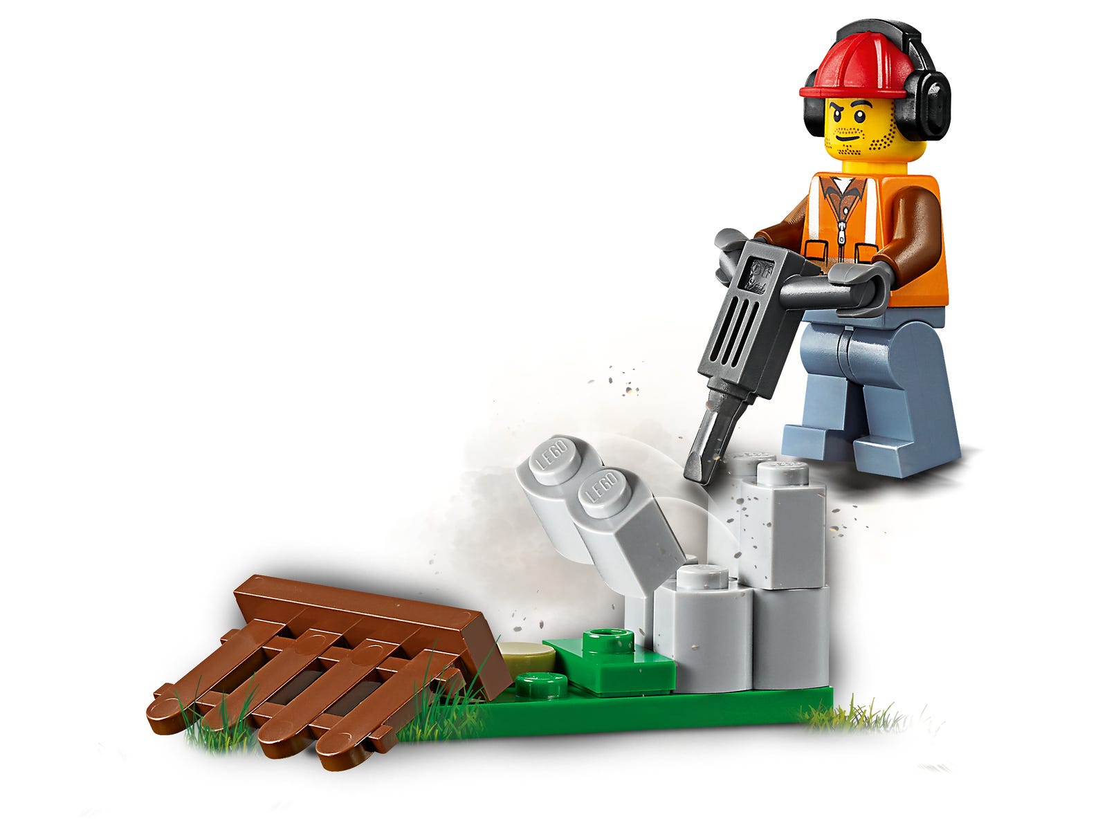 LEGO City Koparka 60219