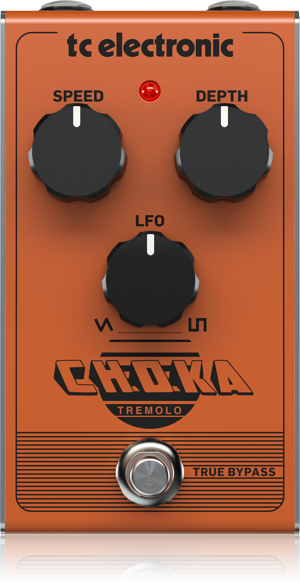 Efekt gitarowy tc electronic Choka Tremolo