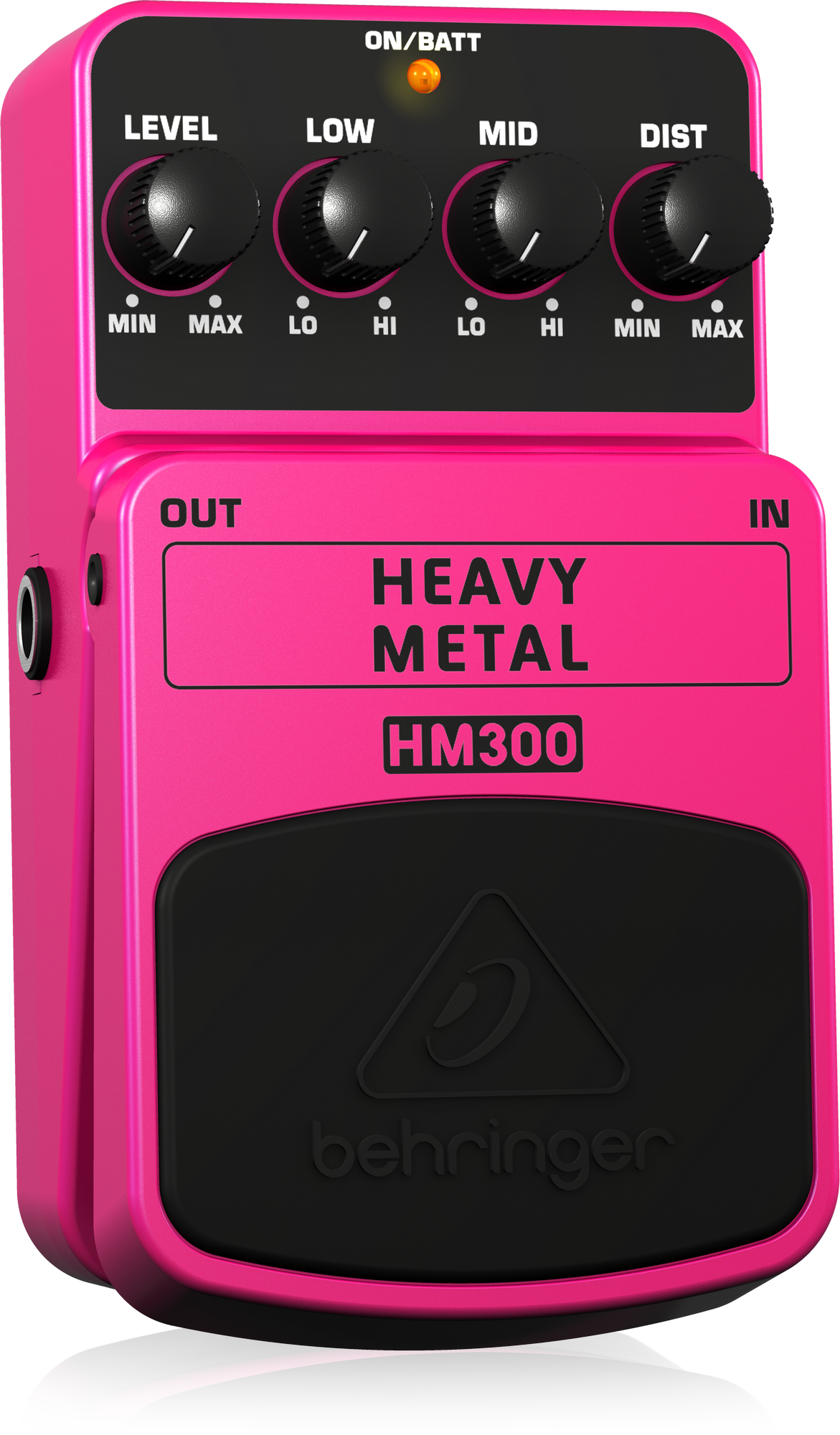 Efekt gitarowy Behringer HM300 Heavy Metal