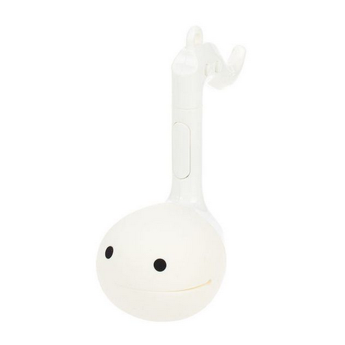 Otamatone Melody Biały Instrument Syntezator Maywa Denki bateria CR2032