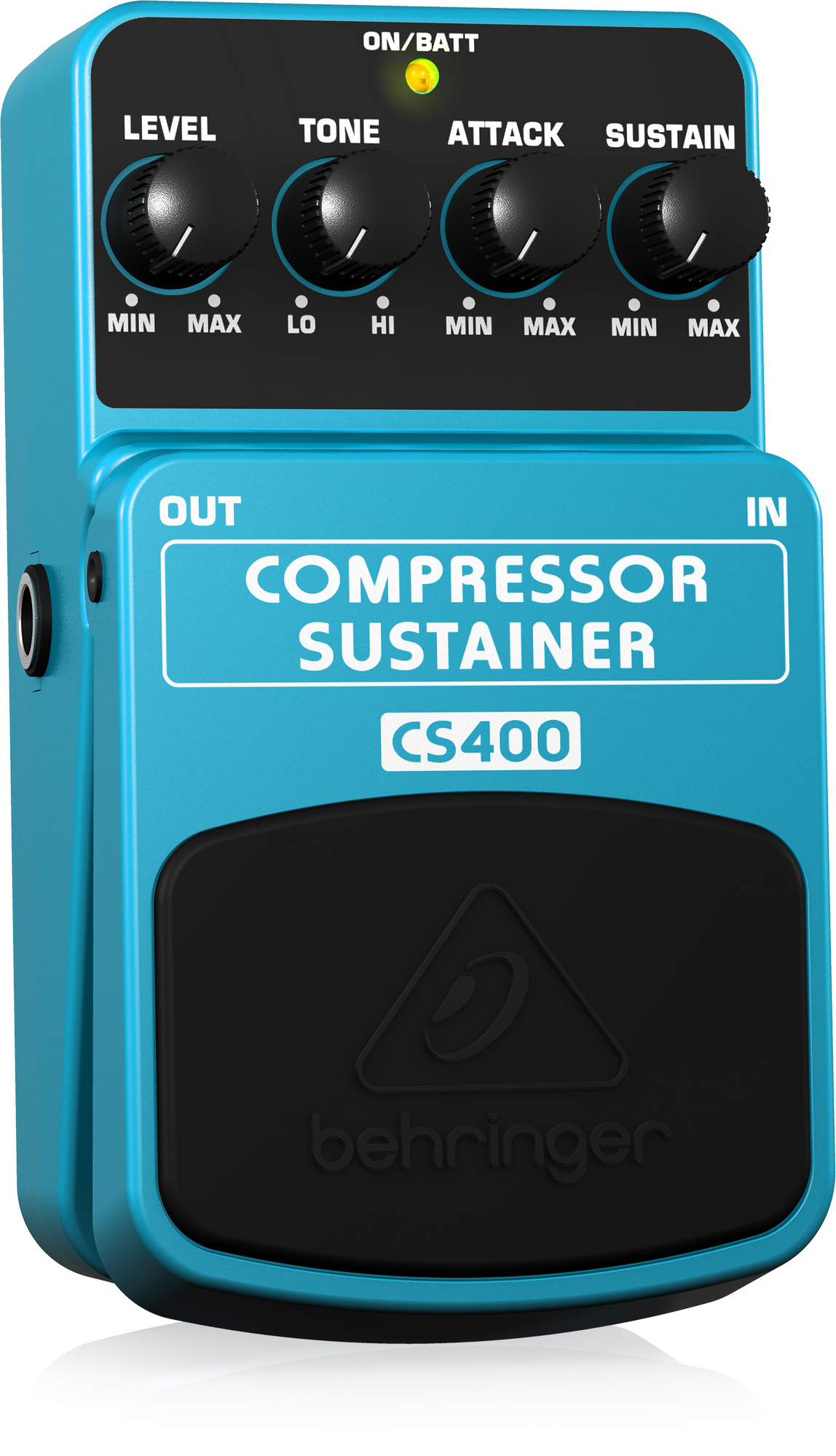 Efekt gitarowy Behringer CS400 Compressor Sustainer
