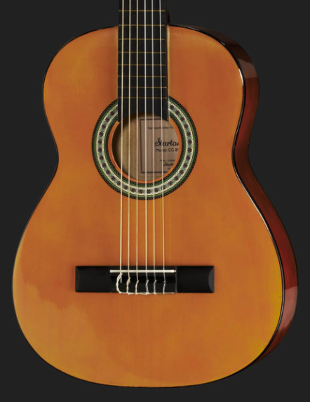 Gitara klasyczna Startone CG 851 1/4 4-6 lat.