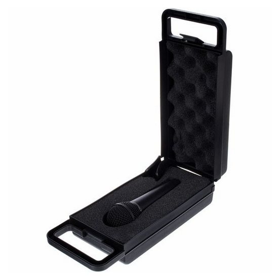 Mikrofon dynamiczny wokalny Behringer XM8500 Uchwyt Case ZESTAW