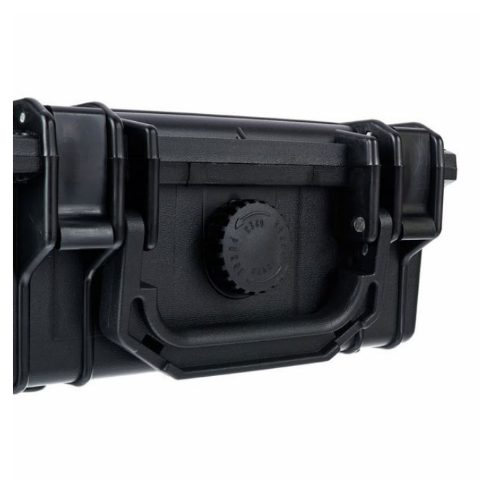 Walizka Case wododoporny na sprzęt gąbka Flyht Pro WP Safe Box 9 IP65 1.4L