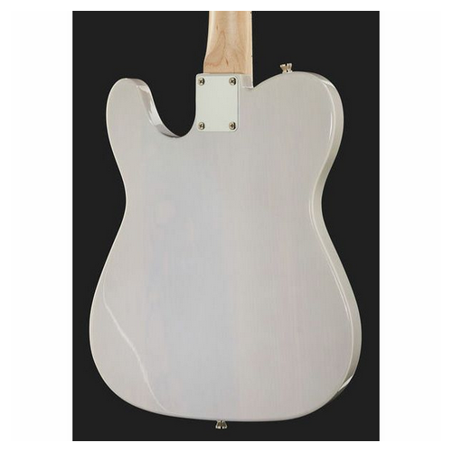 Gitara elektryczna Harley Benton TE-30 BE Standard Series BIAŁA