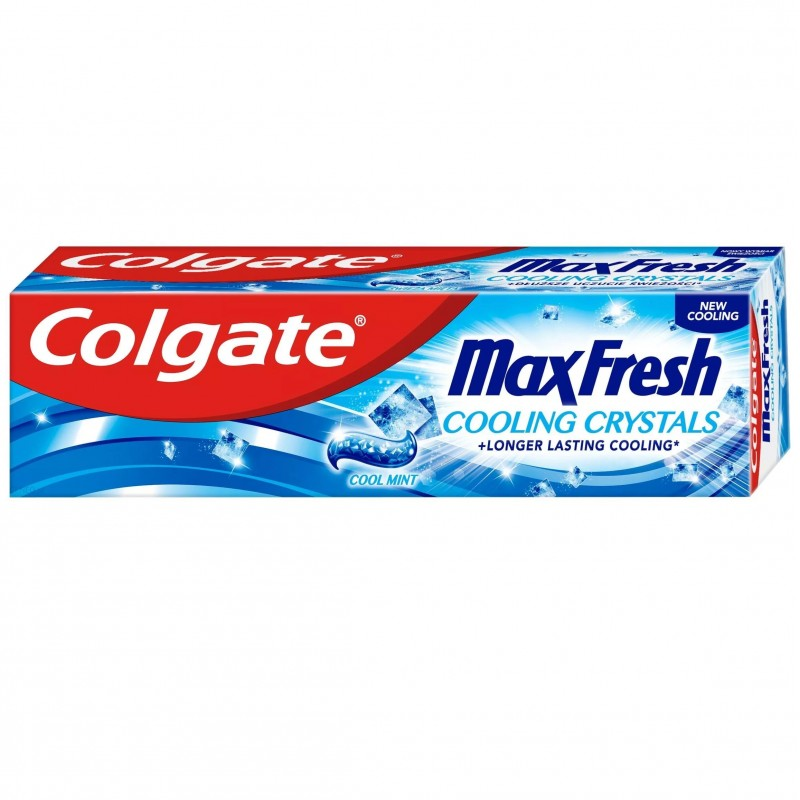 Pasta do zębów Colgate Max Fresh Cooling Crystals 75 ml