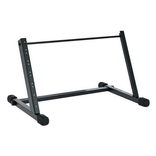 Statyw stojak rack 19” 6U czarny z śrubami M5 Millenium Rackstand 6U