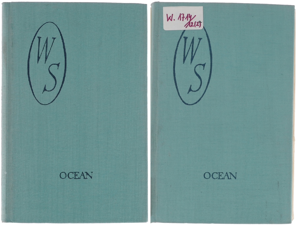 Wacław Sieroszewski Ocean Części I i II Dzieła1963