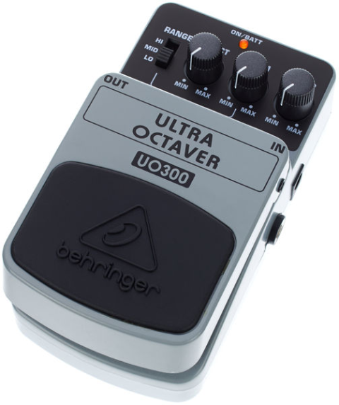 Efekt gitarowy Behringer UO300 Ultra Octaver