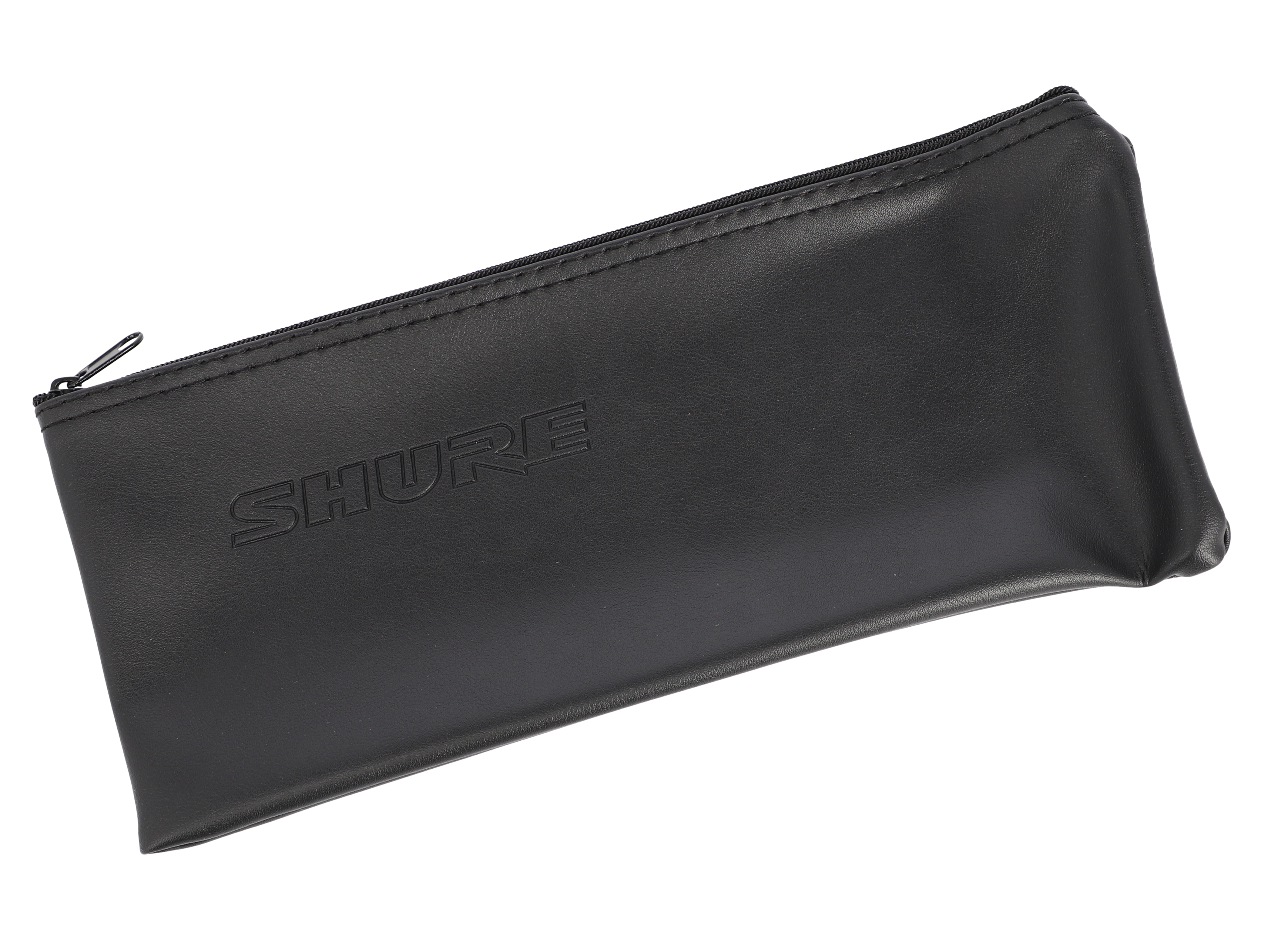 Oryginalne skórzane etui na mikrofon przewodowy SHURE SM, BETA, PG
