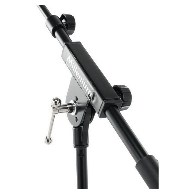 Statyw mikrofonowy metalowy niski 50-70 cm combo perkusja Millenium MS 2002