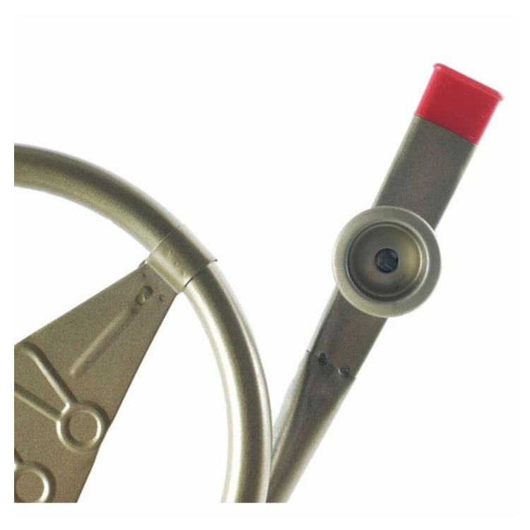 Thomann Trombone Kazoo w kształcie rogu metalowe