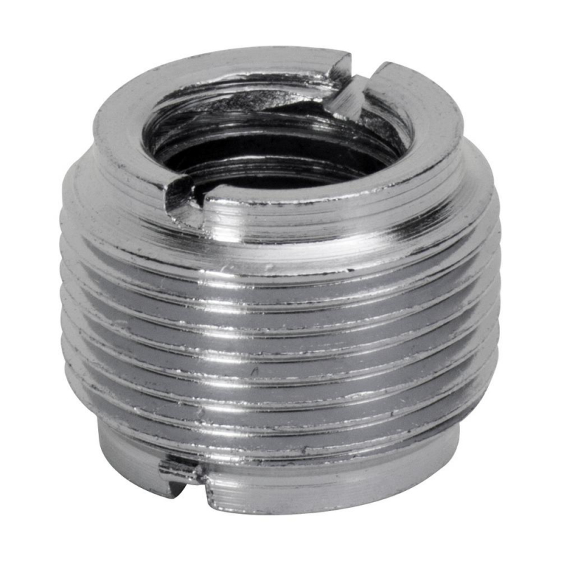 Adapter redukcja mikrofonu On Stage MA-200 chrom