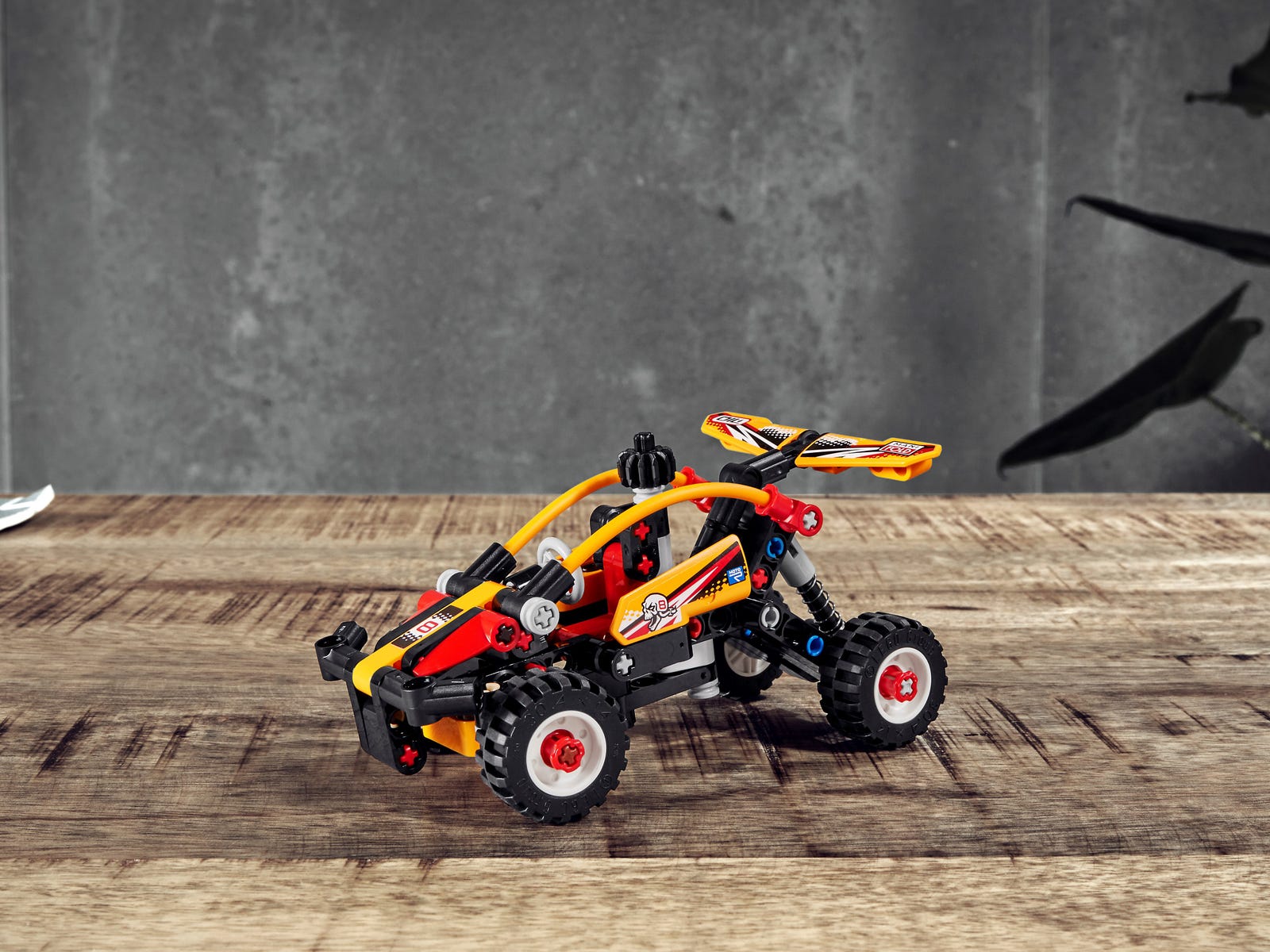 LEGO Technic Łazik 2w1 42101