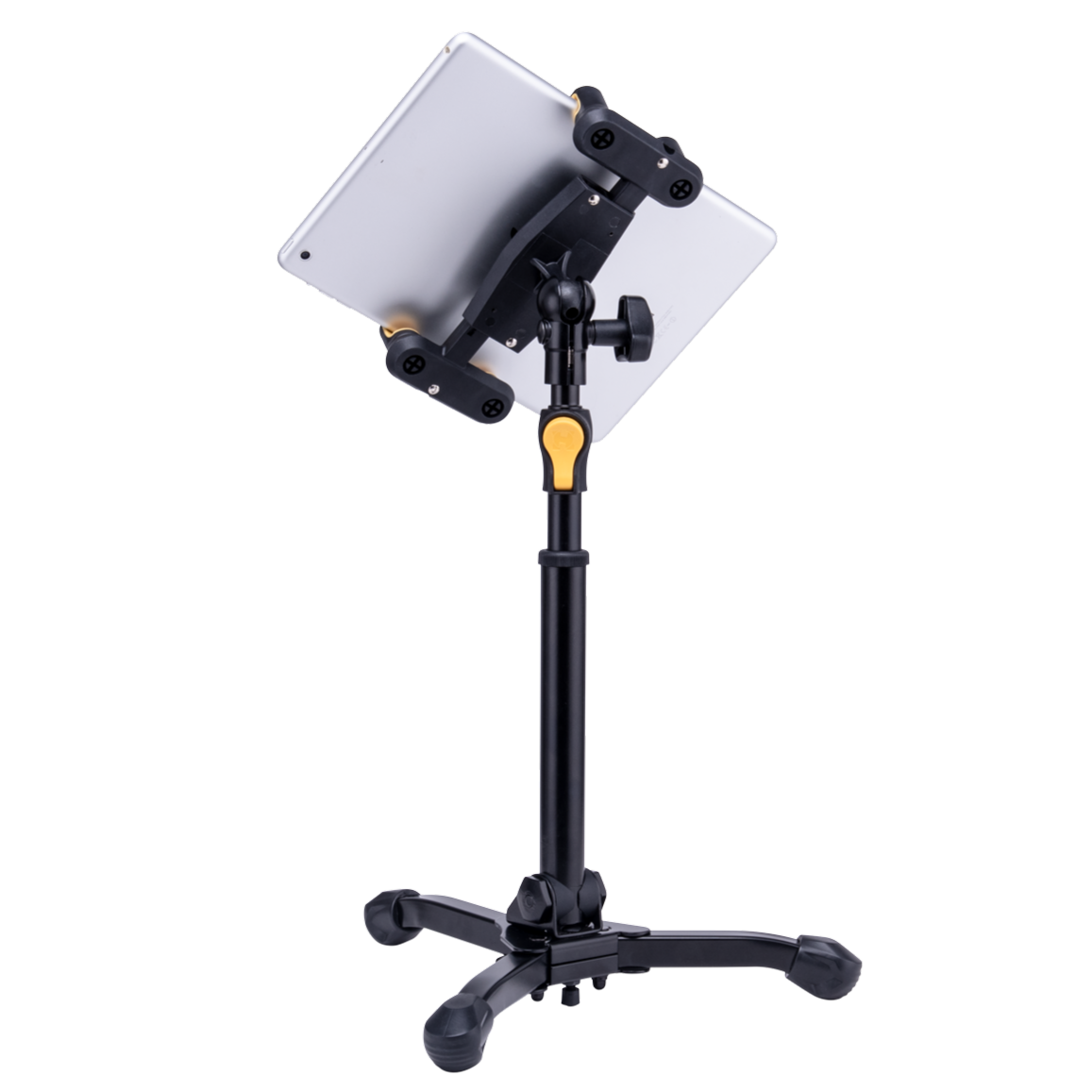 Statyw na telefon smartfon tablet na statyw 2w1 do 2 kg Hercules DG307B-TS2