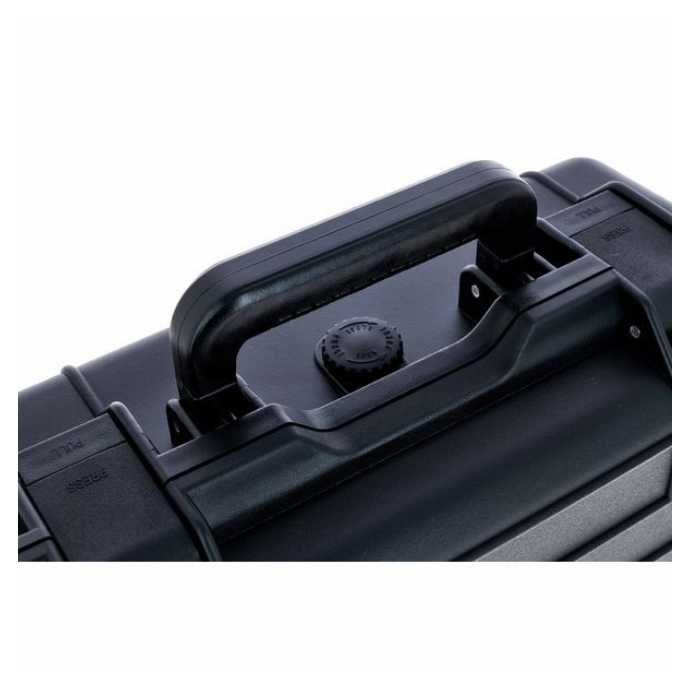 Walizka Case wododoporny na sprzęt gąbka Flyht Pro WP Safe Box 10 IP65 10L