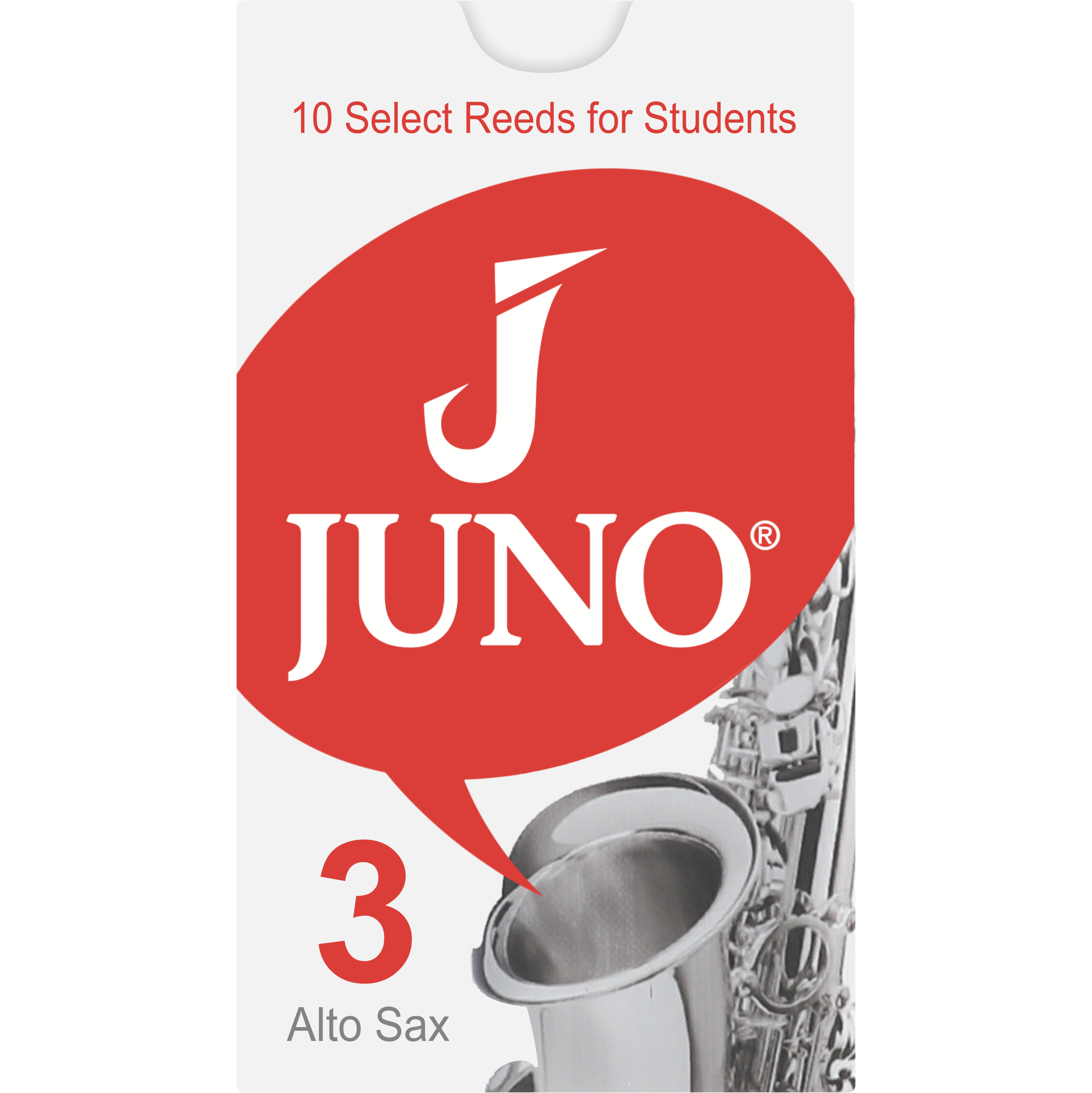 Stroik saksofon altowy alt 3 Vandoren JUNO JSR613 1 szt