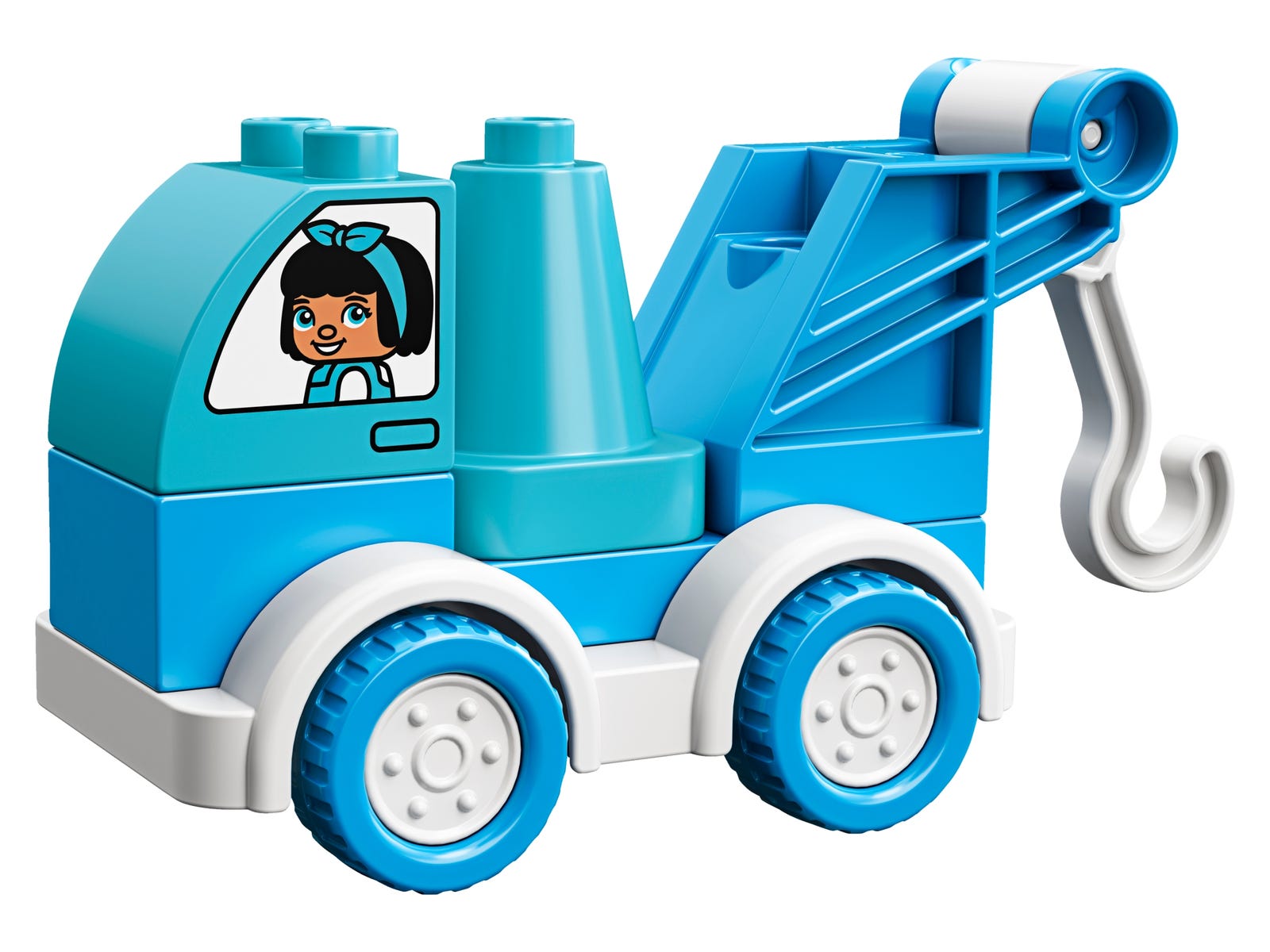 LEGO DUPLO Pomoc drogowa 10918