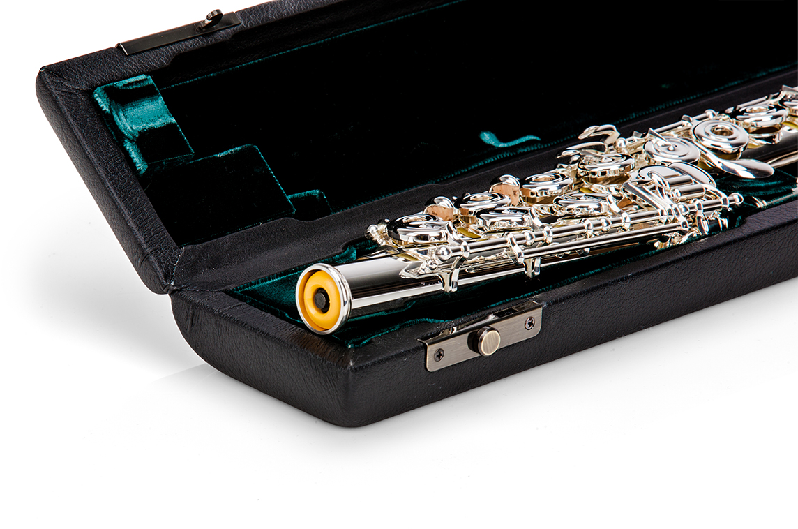 Statyw stojak na flet składany chowany do instrumentu Hercules DS461B