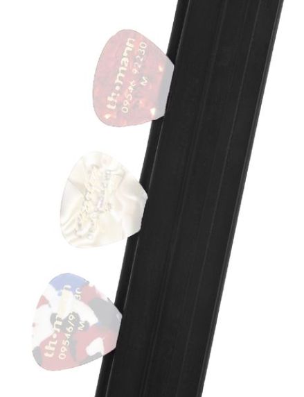 Pojemnik na kostki do gitary na statyw mikrofonowy Harley Benton HB-A010D