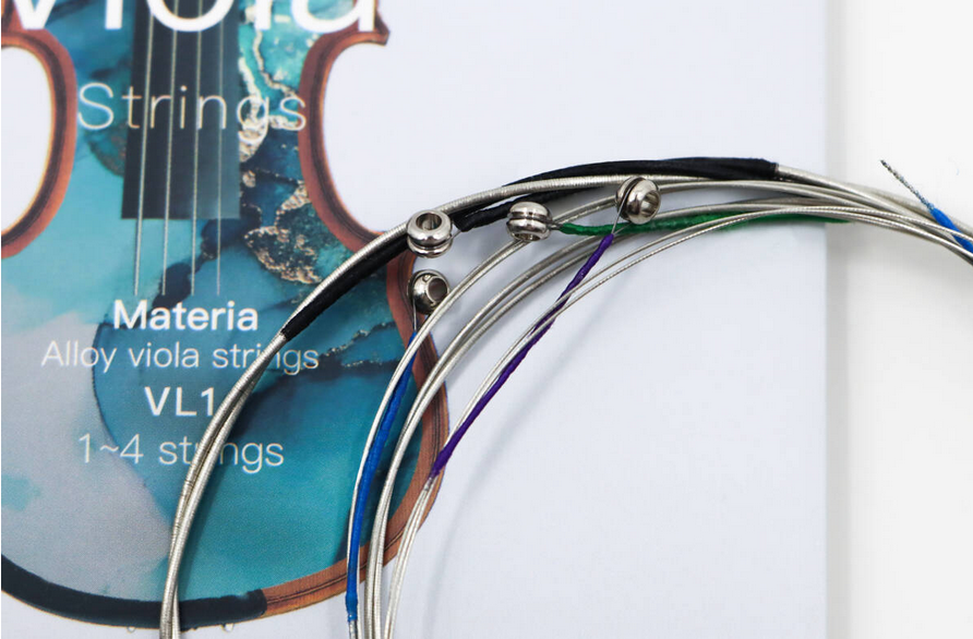 Struny do altówki 14-39 Aluminium 16" MOGE VL1